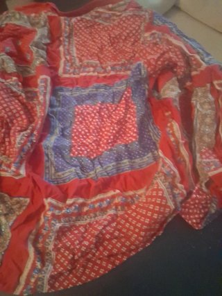 Camisa vintage
