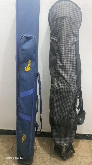 Funda para cañas de pesca