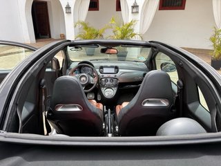 Abarth 595 2015 Acepto cambio + valor
