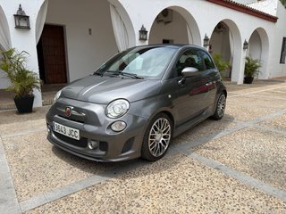 Abarth 595 2015 Acepto cambio + valor