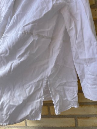 Camisa COS blanca mujer
