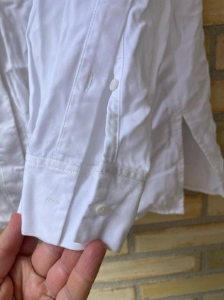 Camisa COS blanca mujer