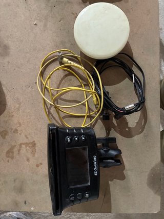 GPS Trimble EZ Guide 250 con Antena