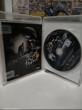 Tour de France PS3