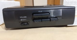 Walkman Sanyo Radio Cassette