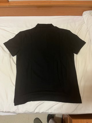 Polo Ralph Lauren Negro Talla L