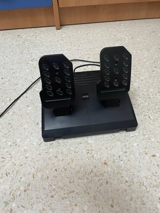 Volante Hori PS4/PC