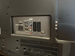 Televisor LG 32 Negro