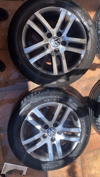 Llanta Goodyear Volkswagen LAS 4 llantas