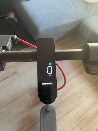 Patinete Eléctrico DGT Homologado