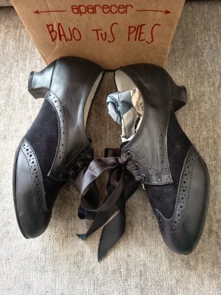 Zapatos piñorra talla 33