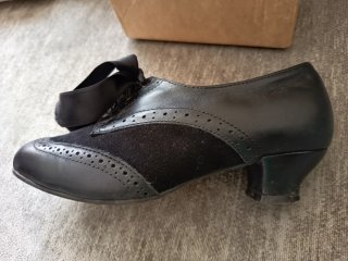 Zapatos piñorra talla 33