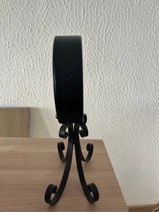 Reloj de mesa decorativo