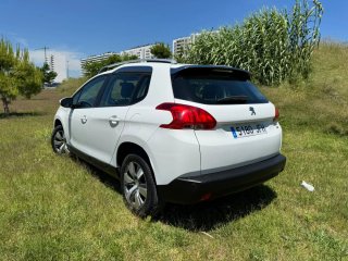 Peugeot 2008 Automático 2015