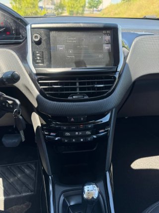 Peugeot 2008 Automático 2015