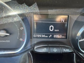 Peugeot 2008 Automático 2015