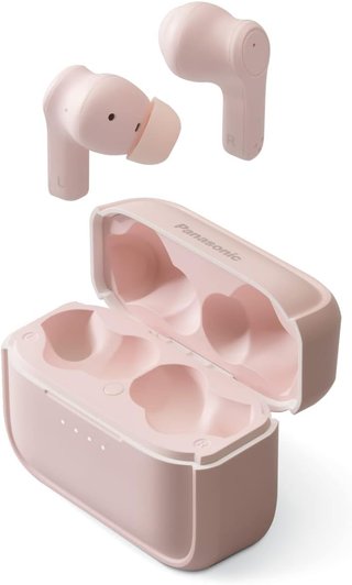 Panasonic auriculares inalámbricos cómodos
