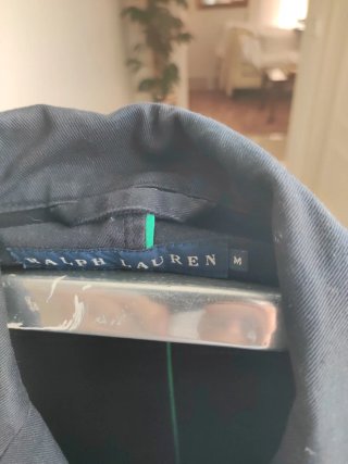 Chaqueta Ralph Lauren Azul