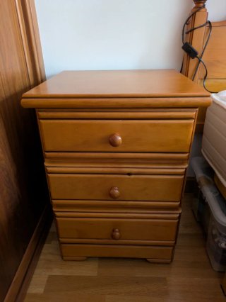 Cabeceros de cama de madera