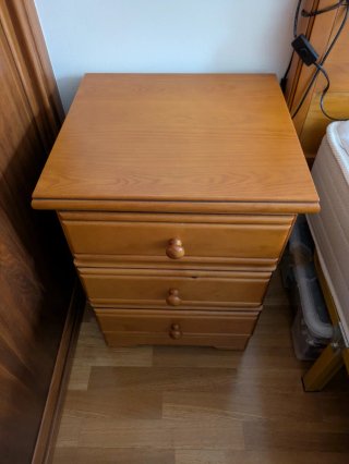 Cabeceros de cama de madera