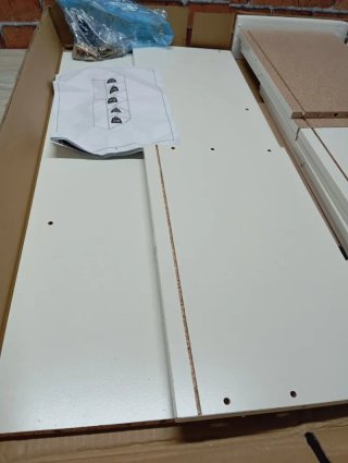 Estantería Abierta Furinno 5 Niveles