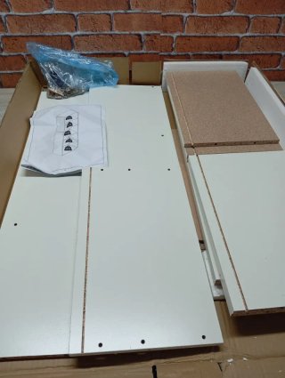Estantería Abierta Furinno 5 Niveles