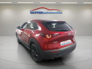 Mazda CX-30 e-SKYACTIV-G 2.0 110 kW 2WD Homura