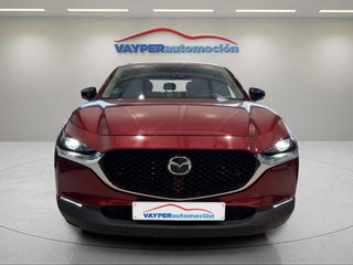 Mazda CX-30 e-SKYACTIV-G 2.0 110 kW 2WD Homura