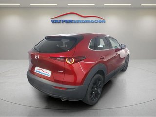Mazda CX-30 e-SKYACTIV-G 2.0 110 kW 2WD Homura