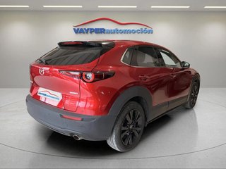 Mazda CX-30 e-SKYACTIV-G 2.0 110 kW 2WD Homura