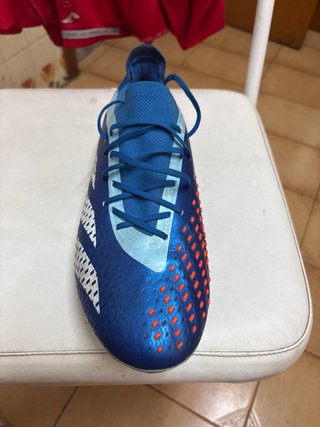 Botas de fútbol Adidas Predator  talla 42 2/3