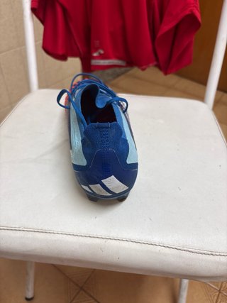 Botas de fútbol Adidas Predator  talla 42 2/3