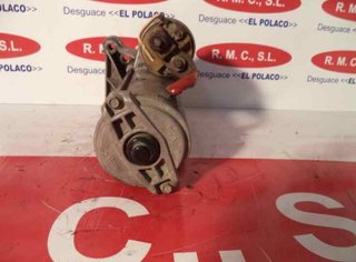 1121282 8200331251 motor arranque renault megane