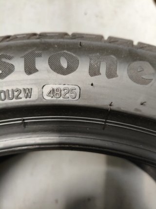 2 Neumáticos Firestone 255/45/18 103Y