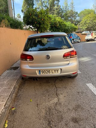 Volkswagen Golf 2009