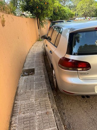 Volkswagen Golf 2009