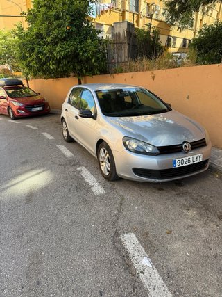 Volkswagen Golf 2009