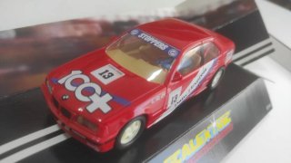 Scalextric Hornby BMW 318i Team Dynamics