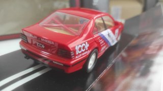 Scalextric Hornby BMW 318i Team Dynamics