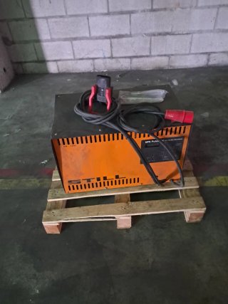 Carretilla elevadora STILL RX 20-16