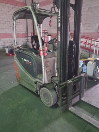 Carretilla elevadora STILL RX 20-16