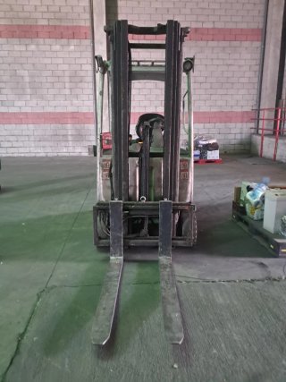 Carretilla elevadora STILL RX 20-16