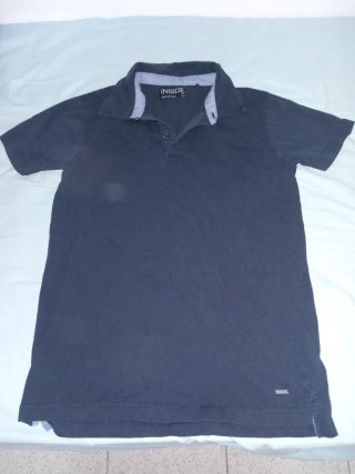 Camiseta Polo Lacoste Amarilla