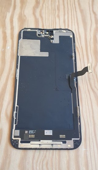 Pantalla 14 pro max original iphone