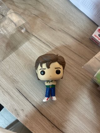 Funko Pop! Stranger Things Steve #1245