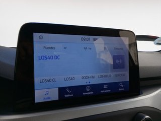 Ford Focus 1.5 Ecoblue Trend+ 88 kW (120 CV)