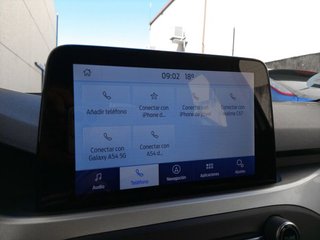 Ford Focus 1.5 Ecoblue Trend+ 88 kW (120 CV)