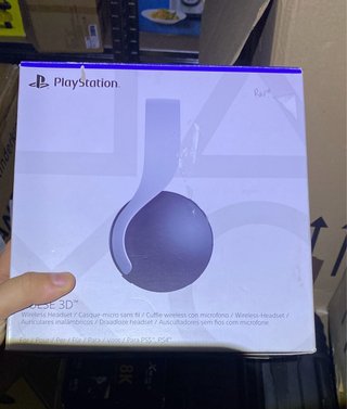 Auriculares Inalámbricos PlayStation Pulse 3D