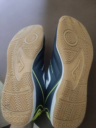 Zapatillas Fútbol Sala Joma Máxima Talla 42. Nueva