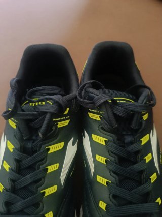 Zapatillas Fútbol Sala Joma Máxima Talla 42. Nueva